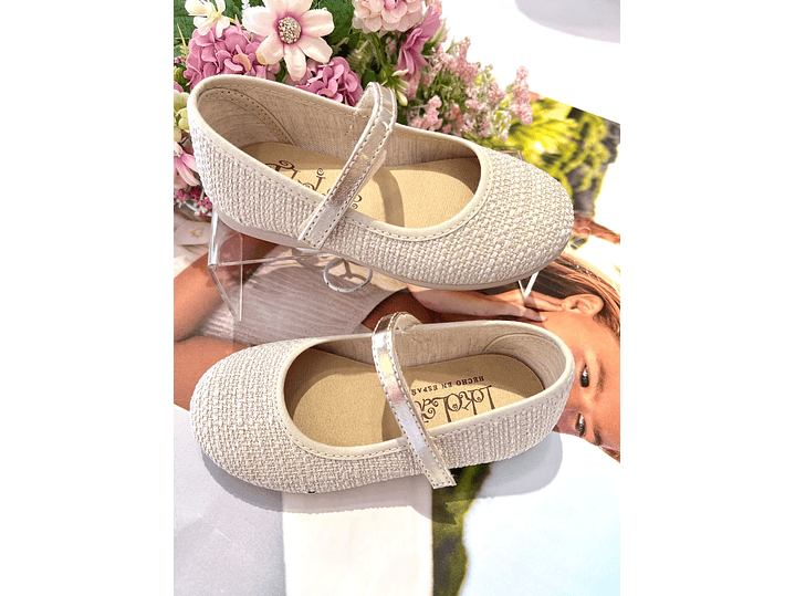 Merceditas Españolas Tokolate  1