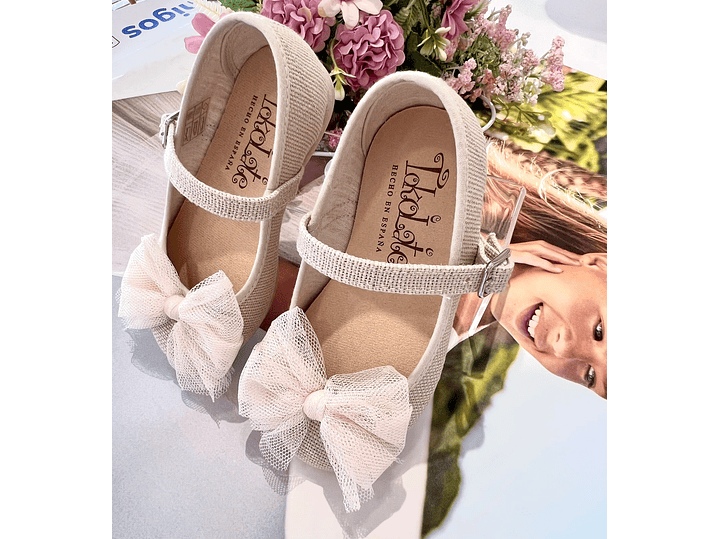 Merceditas Españolas Tokolate  4