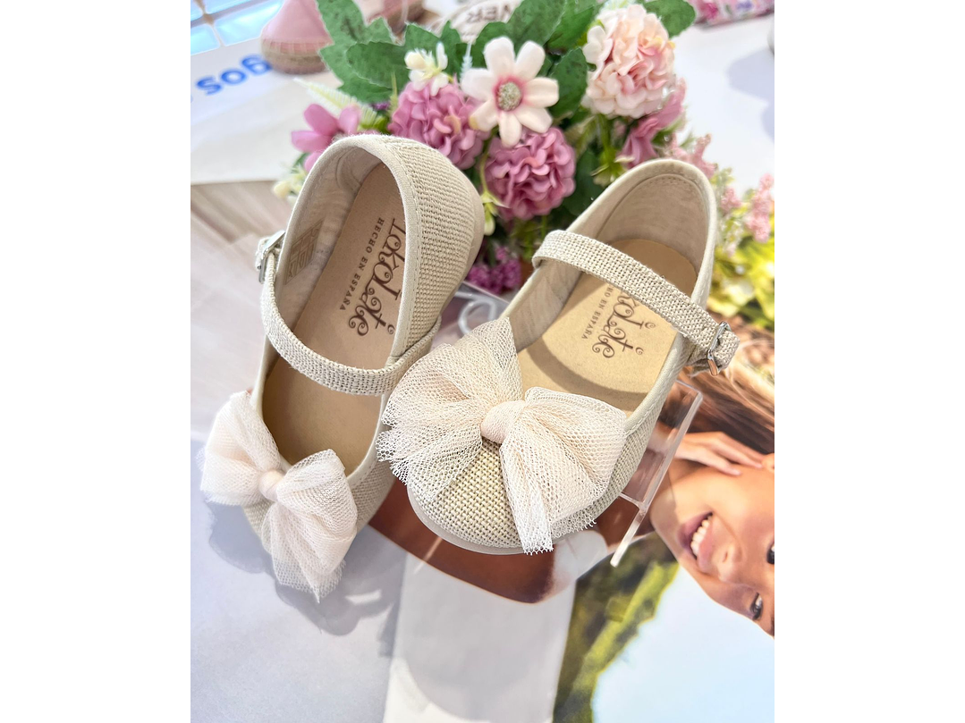 Merceditas Españolas Tokolate  3