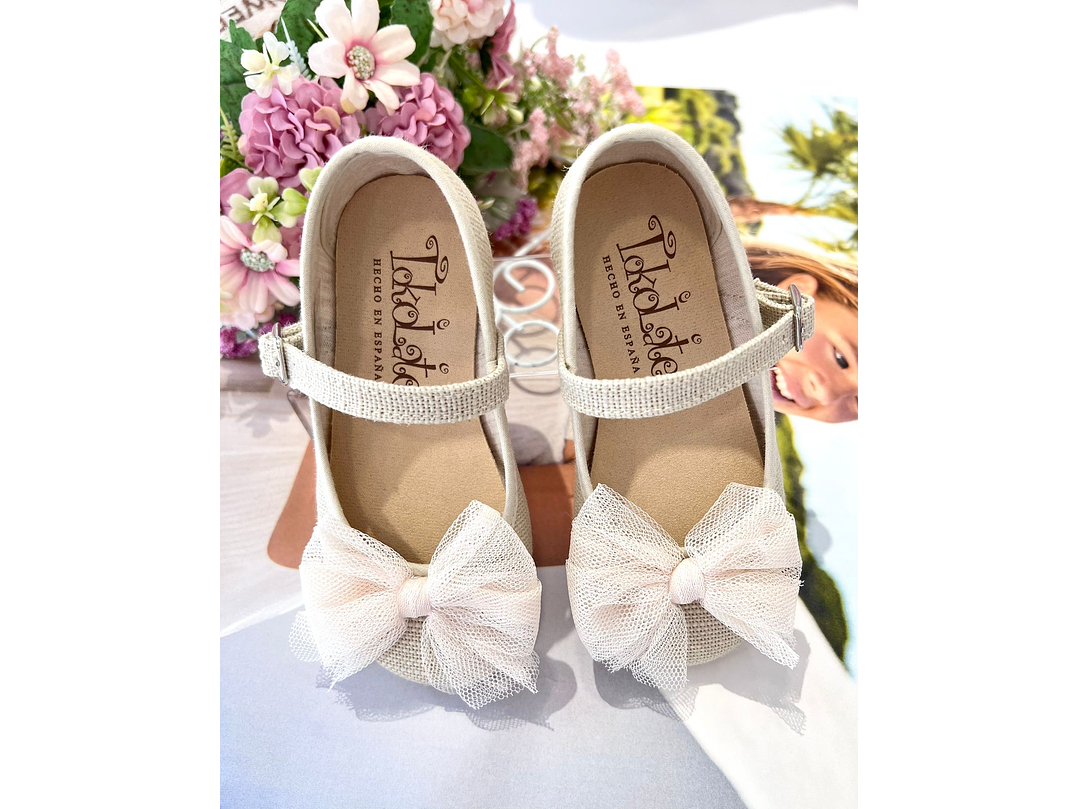 Merceditas Españolas Tokolate  1