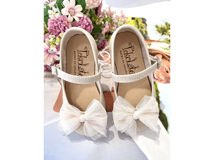 Merceditas Españolas Tokolate  1