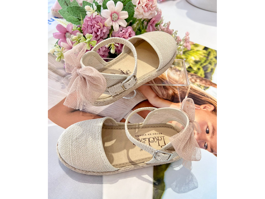 Alpargatas Españolas Tokolate 1