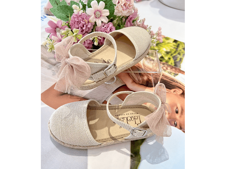 Alpargatas Españolas Tokolate 1