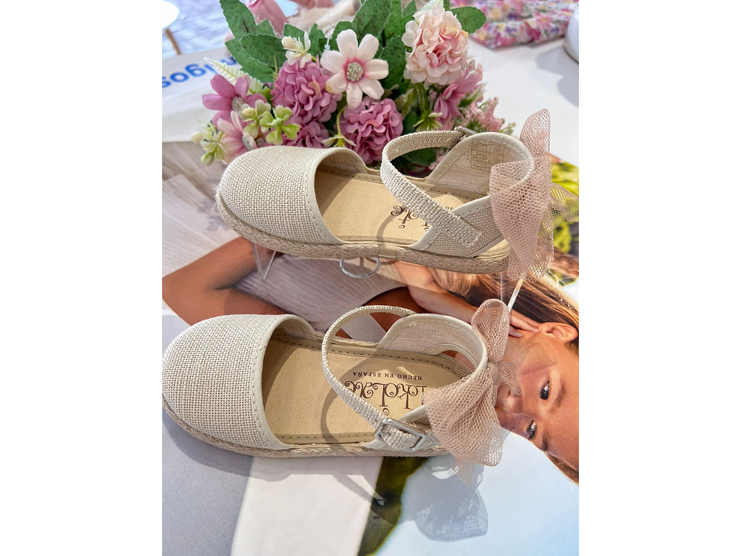 Alpargatas Españolas Tokolate 2