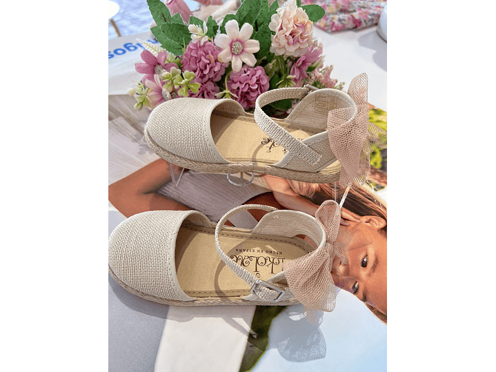 Alpargatas Españolas Tokolate 2