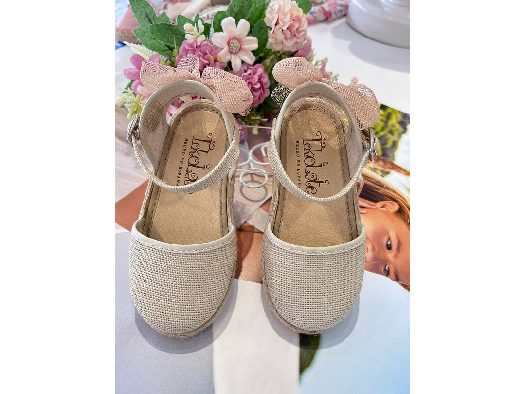 Alpargatas Españolas Tokolate 3