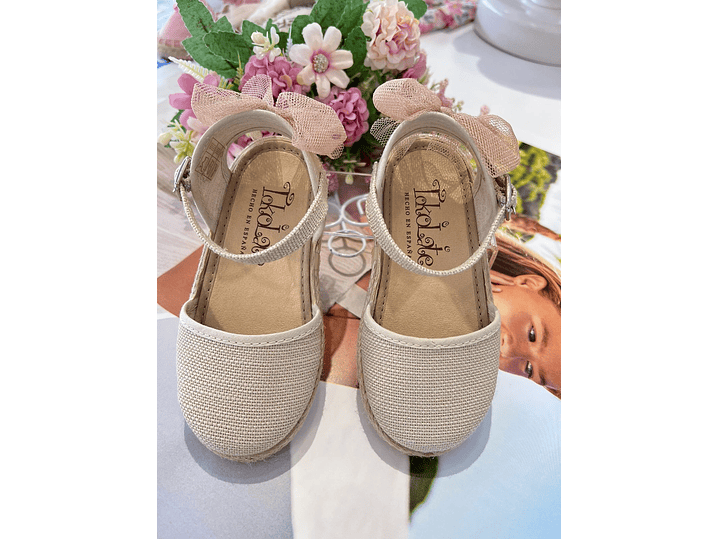 Alpargatas Españolas Tokolate 3