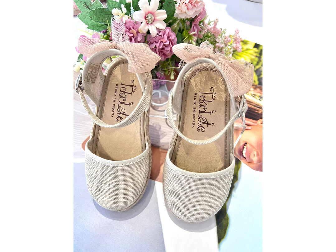 Alpargatas Españolas Tokolate 5