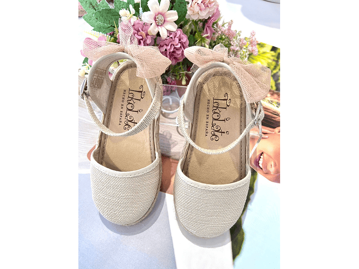 Alpargatas Españolas Tokolate 5