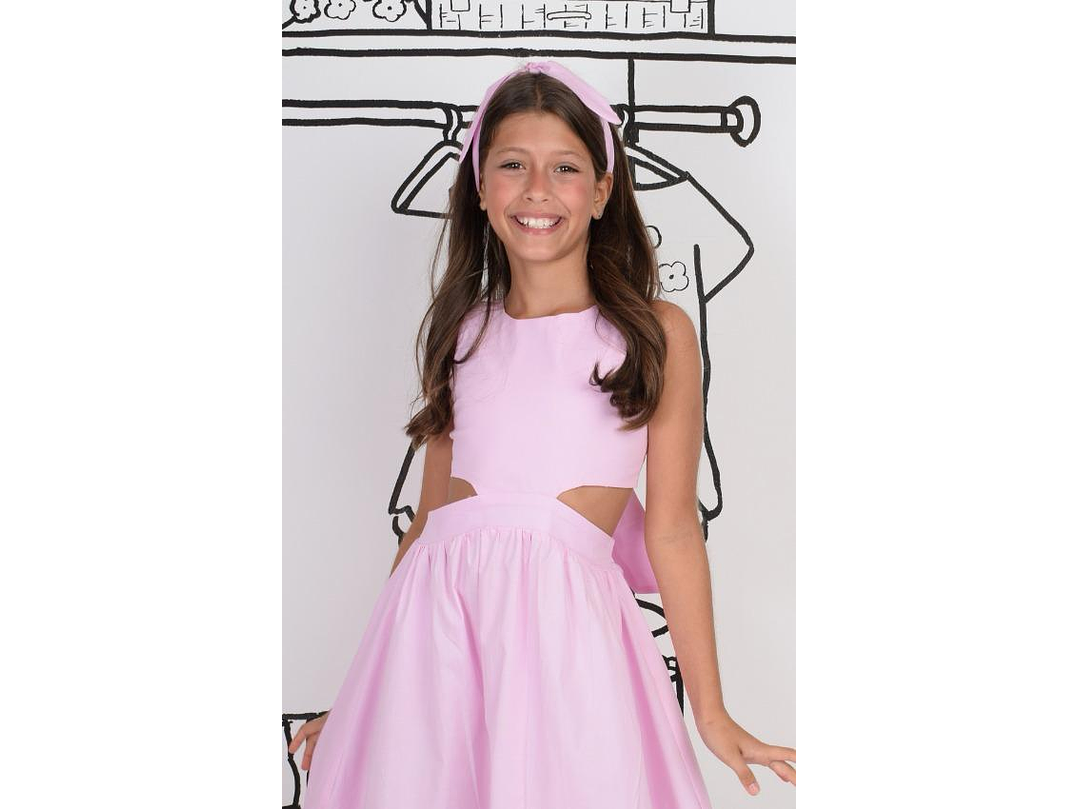 Vestido Socca 2024 4