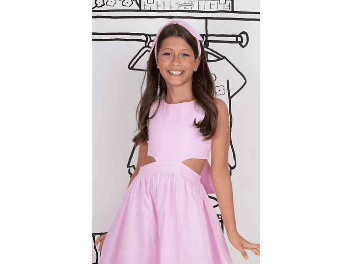 Vestido Socca 2024 4