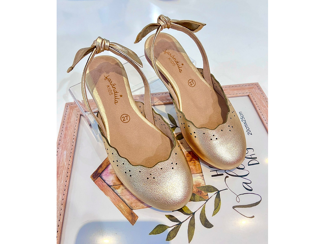 Calzado Destalonado 2