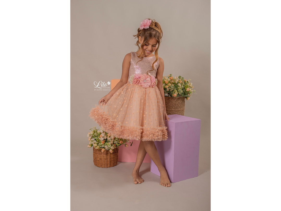 Vestido Soy Esencia 1