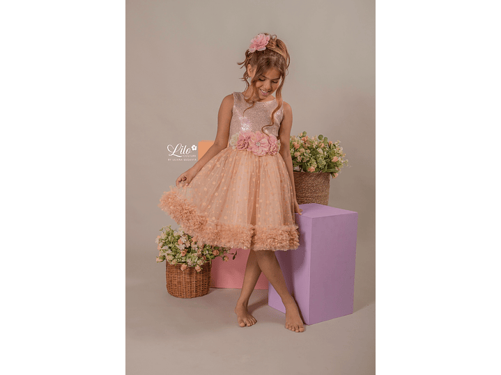 Vestido Soy Esencia 1