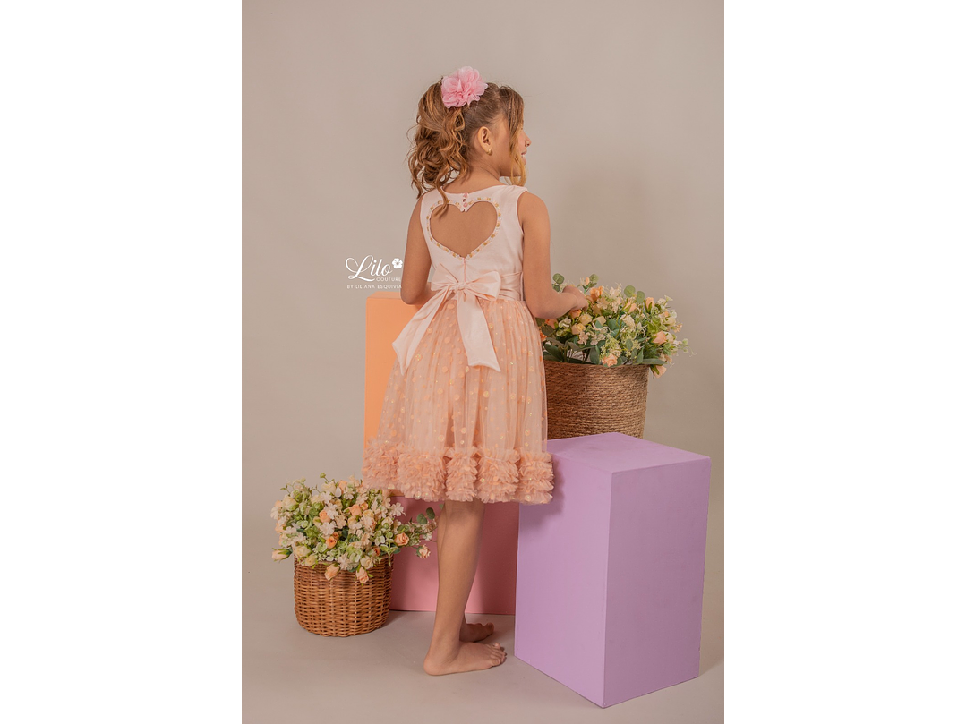 Vestido Soy Esencia 6