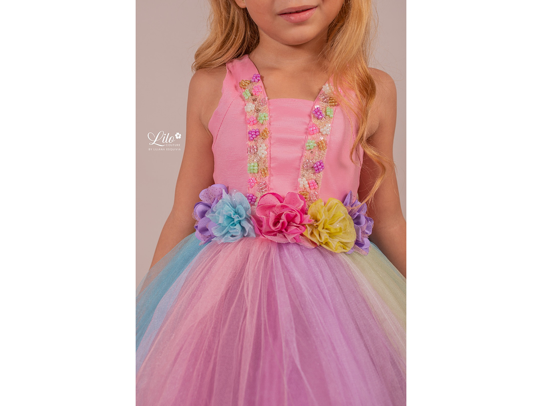 Vestido Soy Fuerte Colores 2