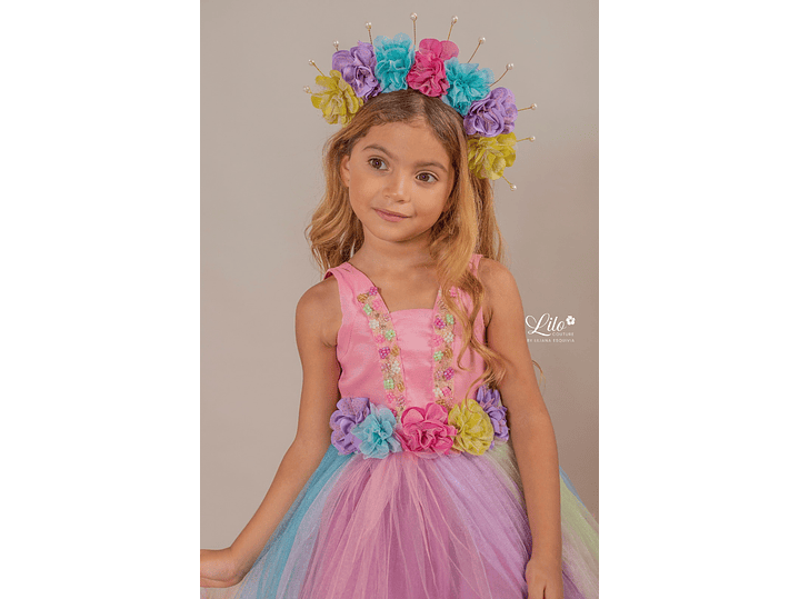 Vestido Soy Fuerte Colores 3