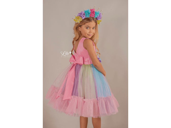 Vestido Soy Fuerte Colores 4