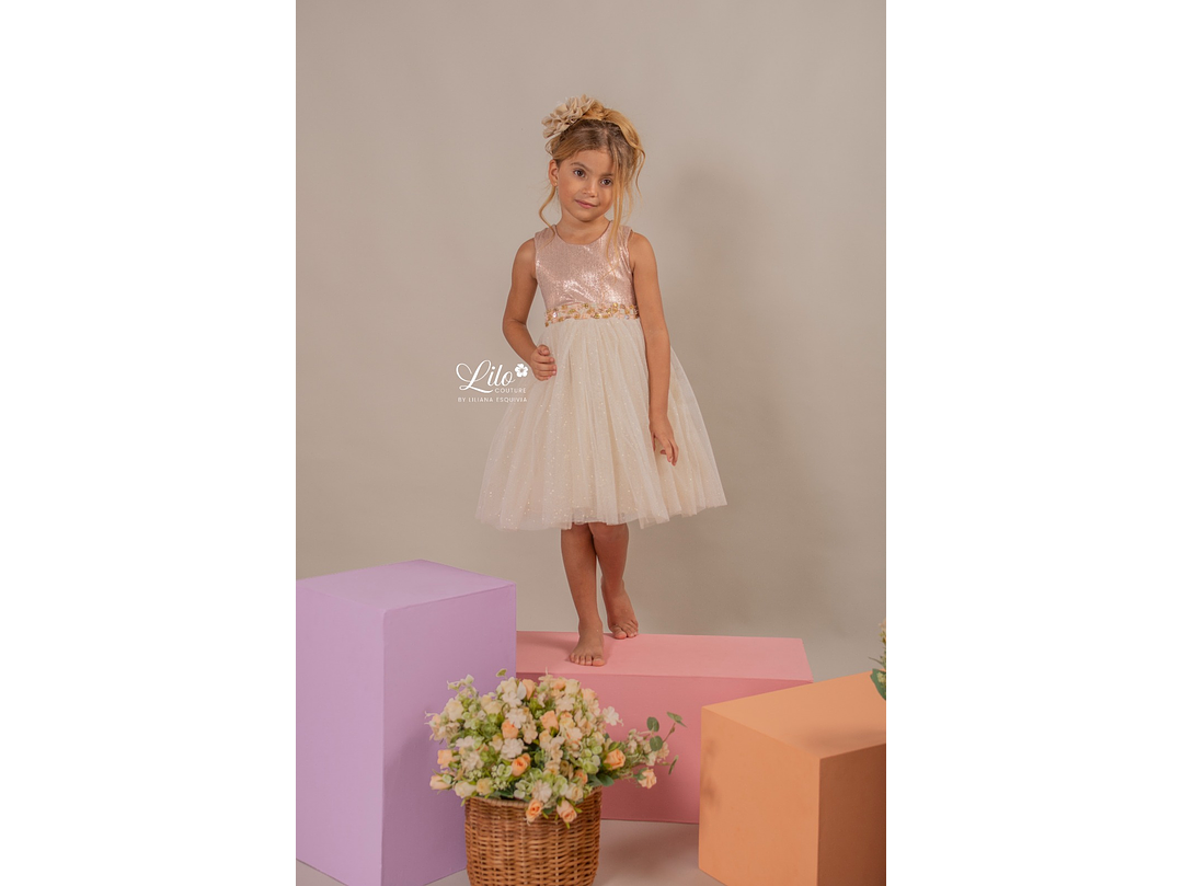 Vestido Soy Soñadora 3