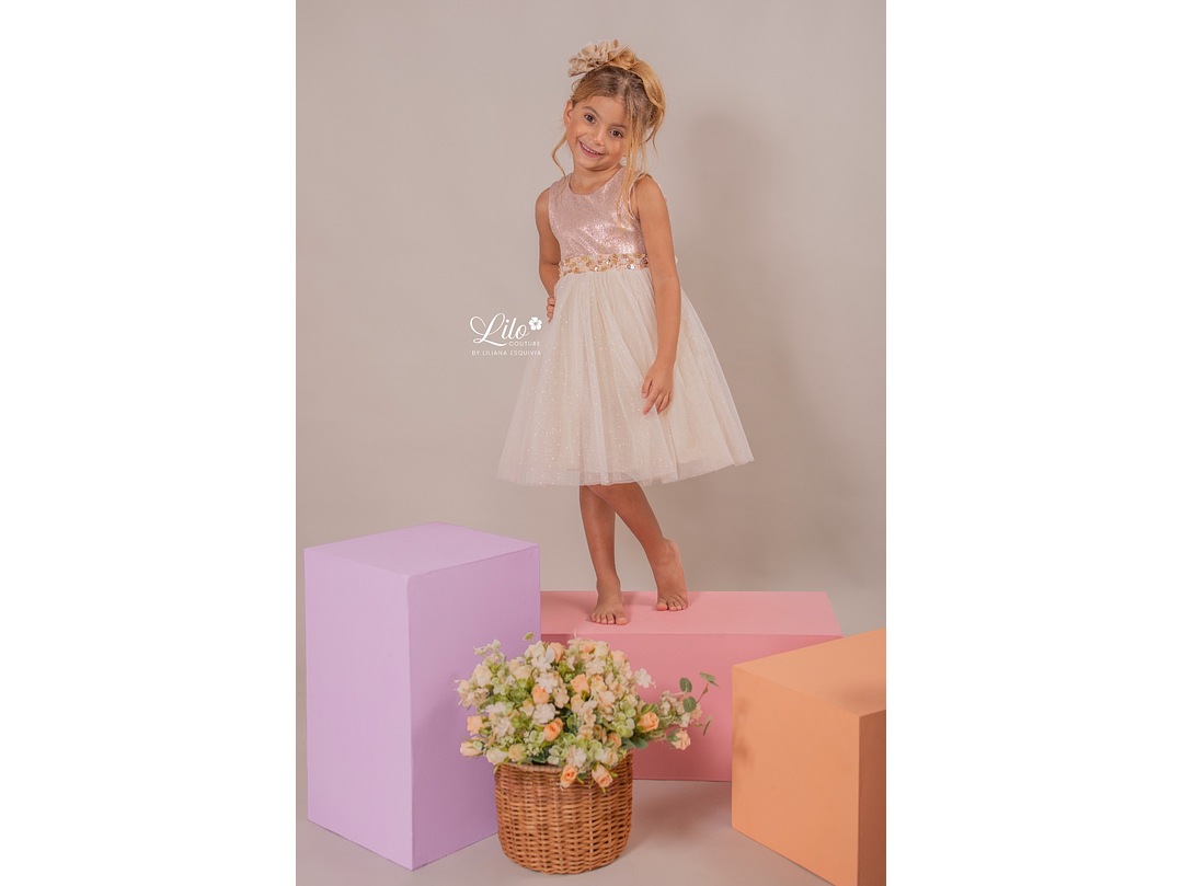 Vestido Soy Soñadora 1