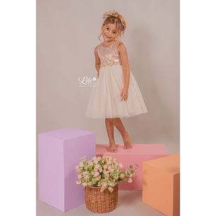 Vestido Soy Soñadora