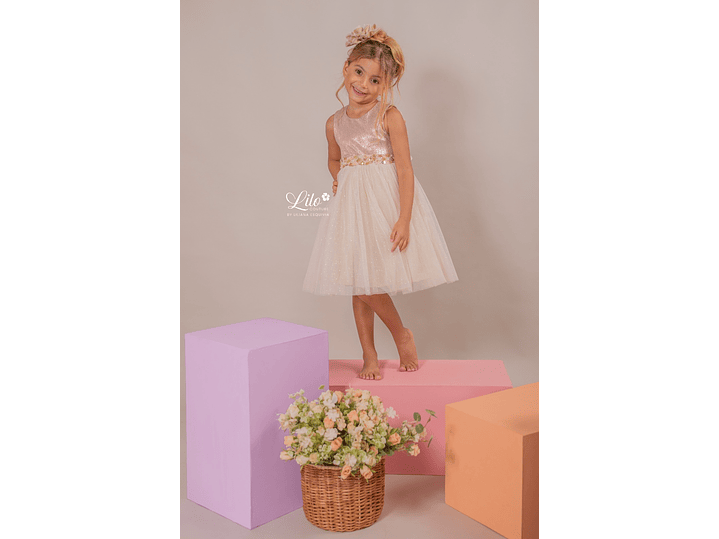 Vestido Soy Soñadora 1