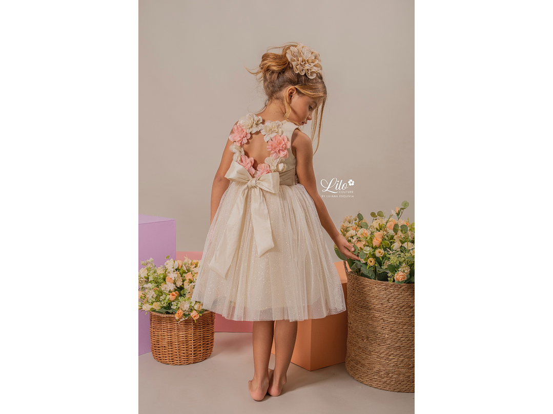 Vestido Soy Soñadora 5