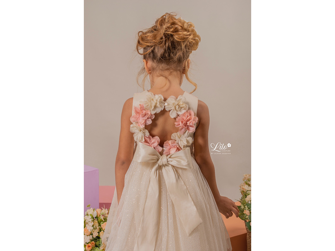 Vestido Soy Soñadora 6