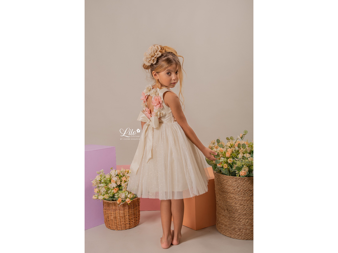 Vestido Soy Soñadora 10