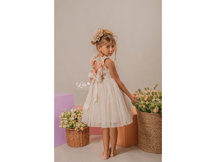 Vestido Soy Soñadora 10