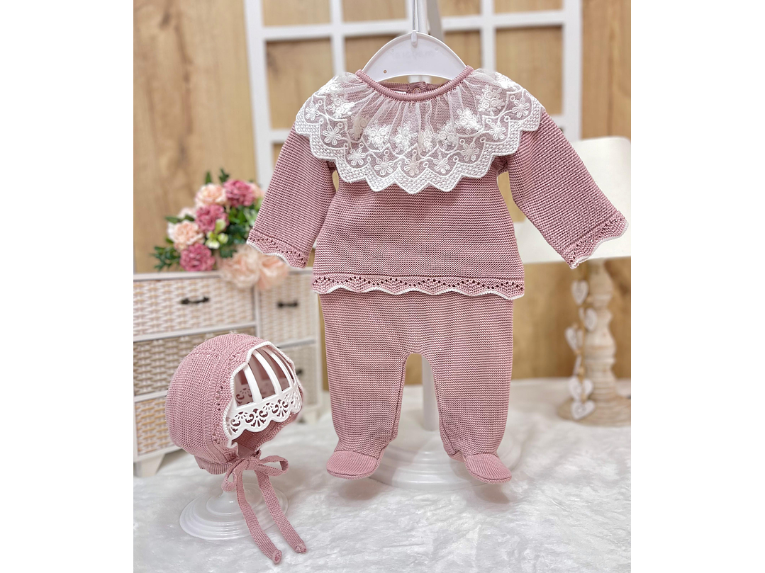 Set Primera Puesta Natalia 1