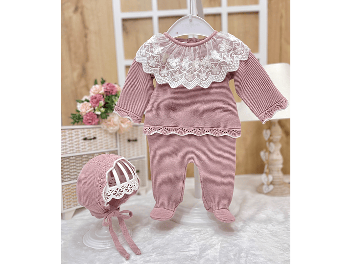 Set Primera Puesta Natalia 1