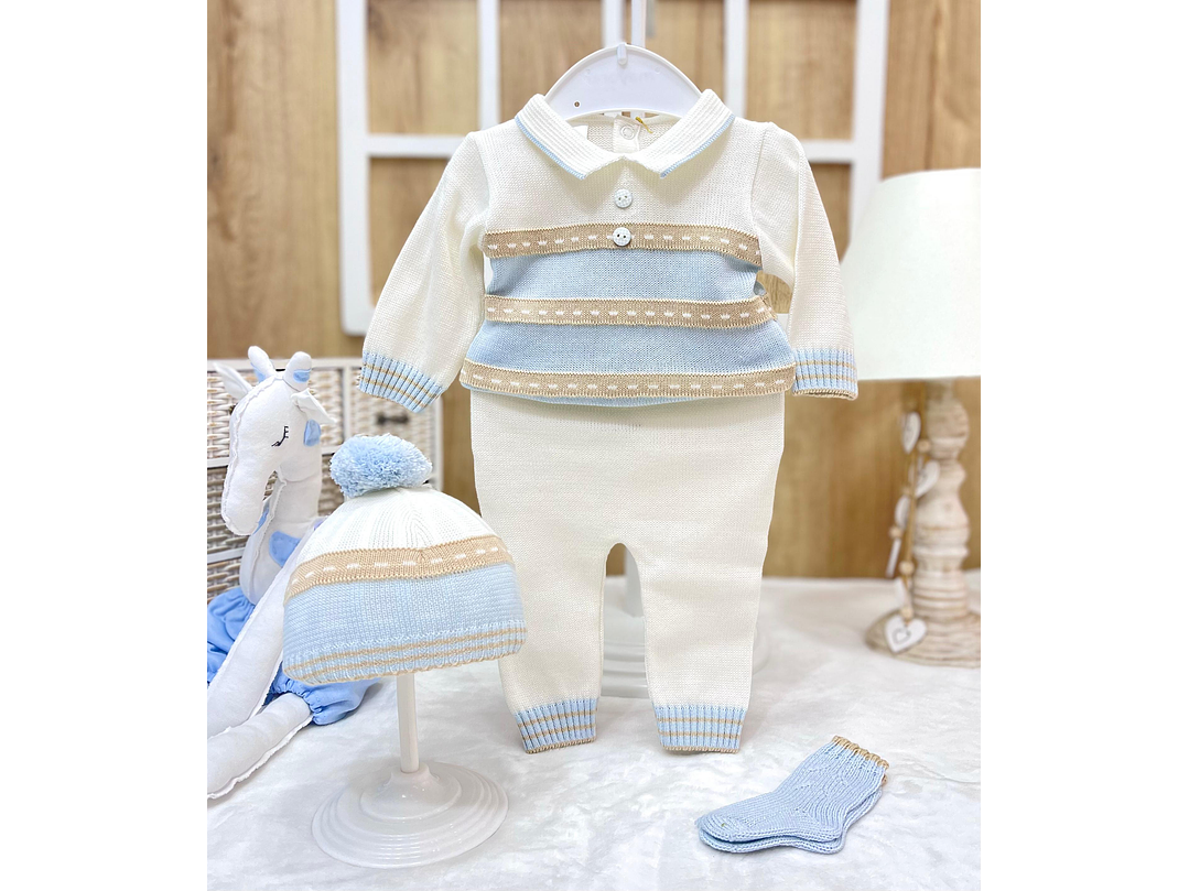 Primera Puesta Victor 1