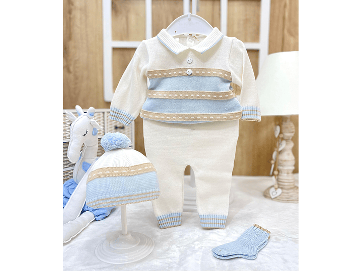 Primera Puesta Victor 1