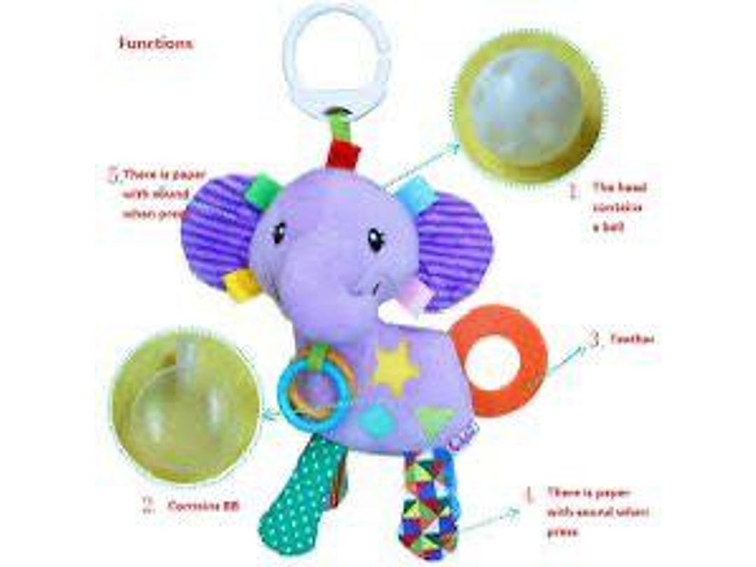 Sonajero Mordedor  3