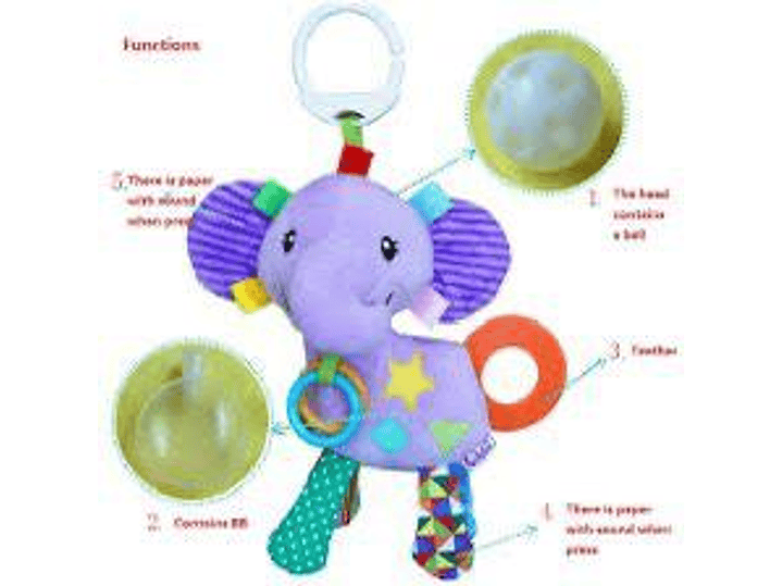 Sonajero Mordedor  3