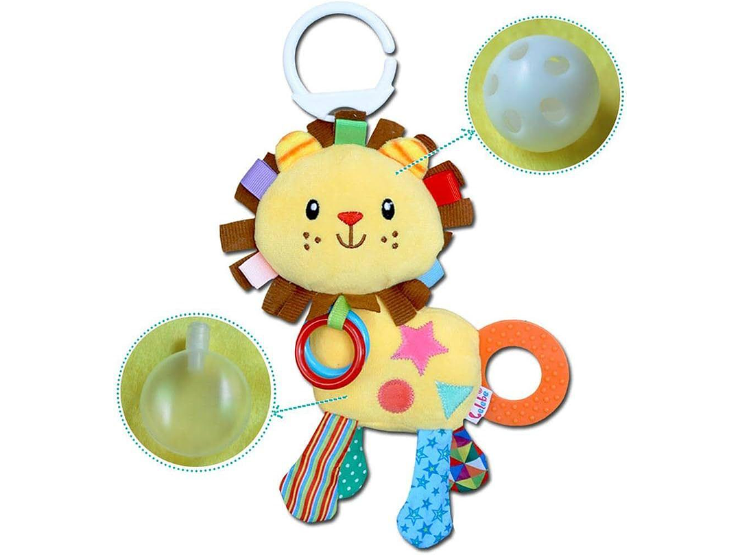 Sonajero Mordedor  5