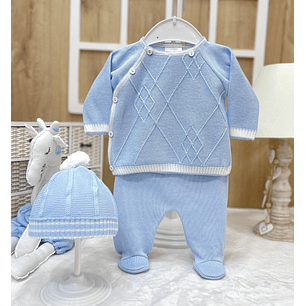 Primera Puesta Jeronimo