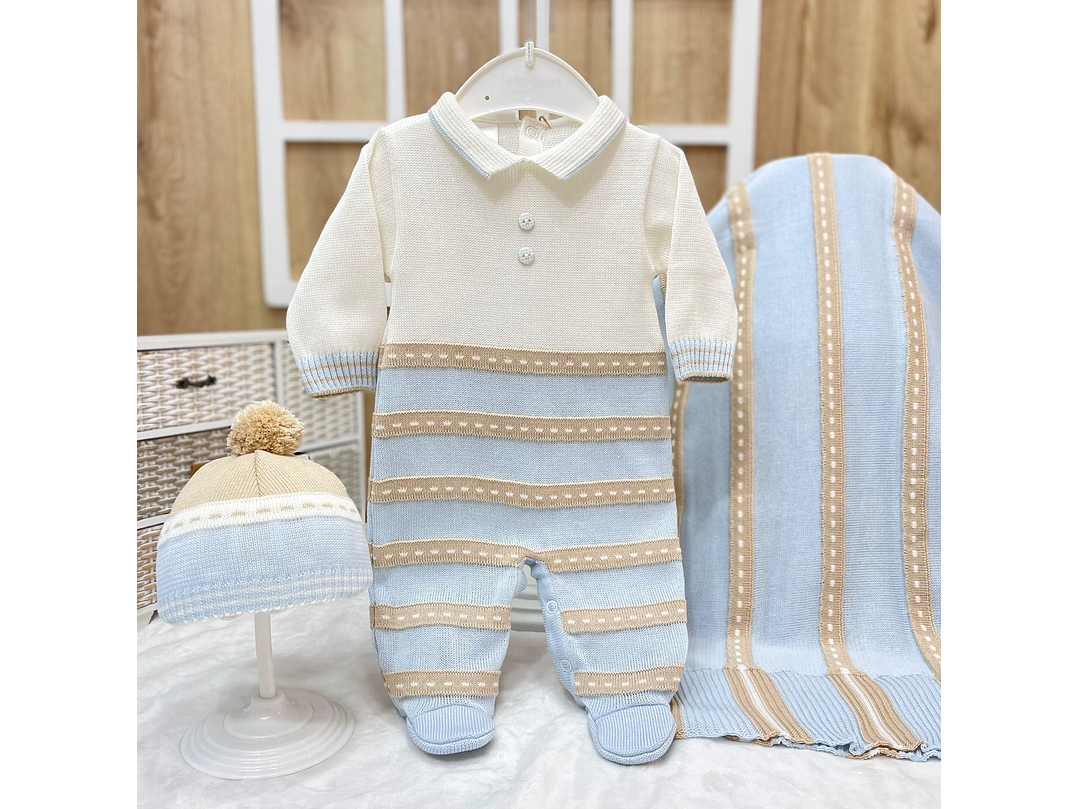 Set Primera Puesta Silvio 4