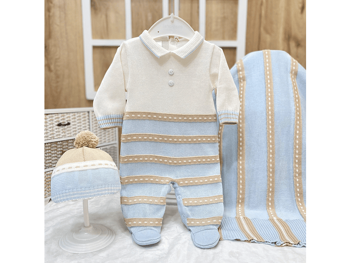 Set Primera Puesta Silvio 4