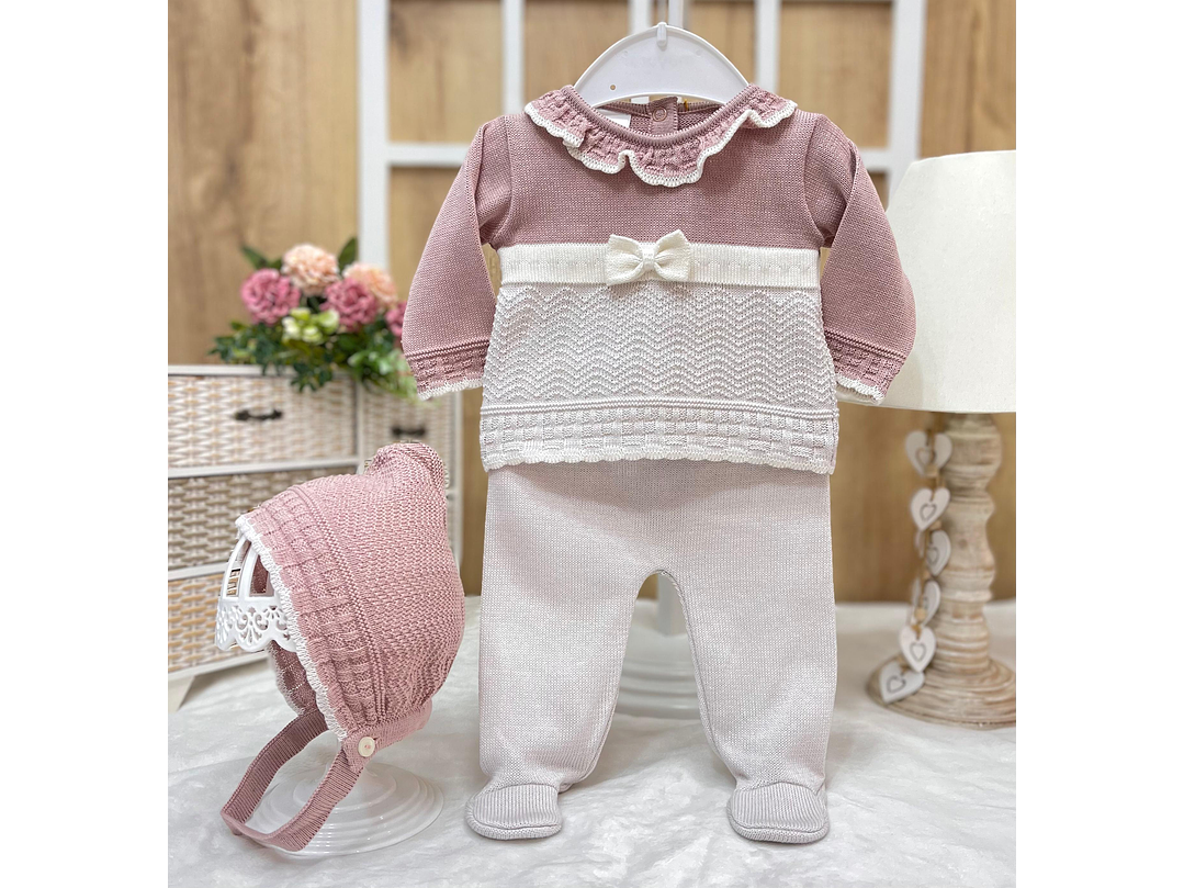 Primera Puesta Violeta 1