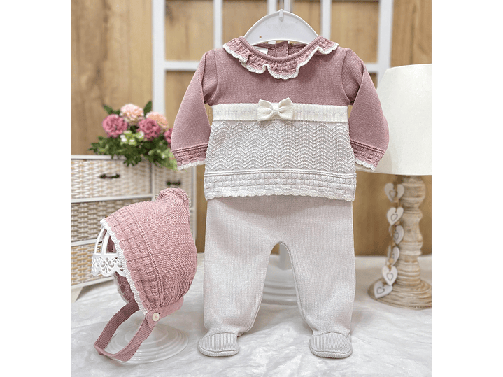 Primera Puesta Violeta 1