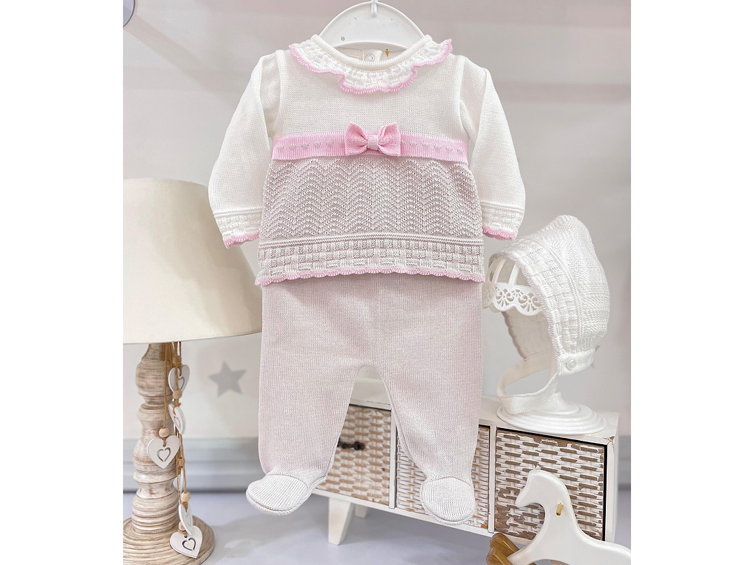 Primera Puesta Salome 1