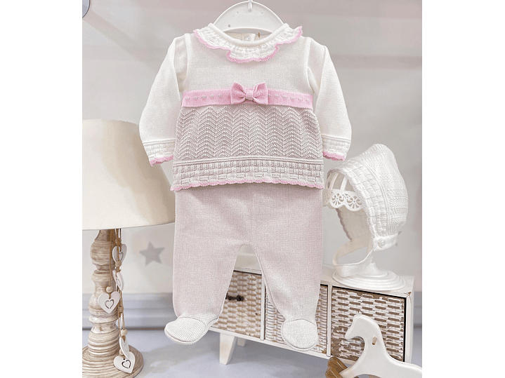 Primera Puesta Salome 1