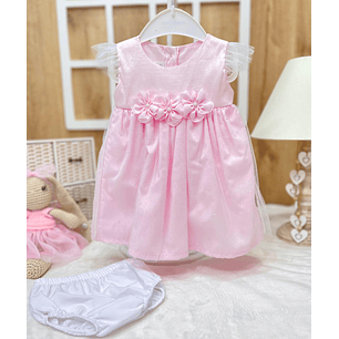 Vestido Rosa