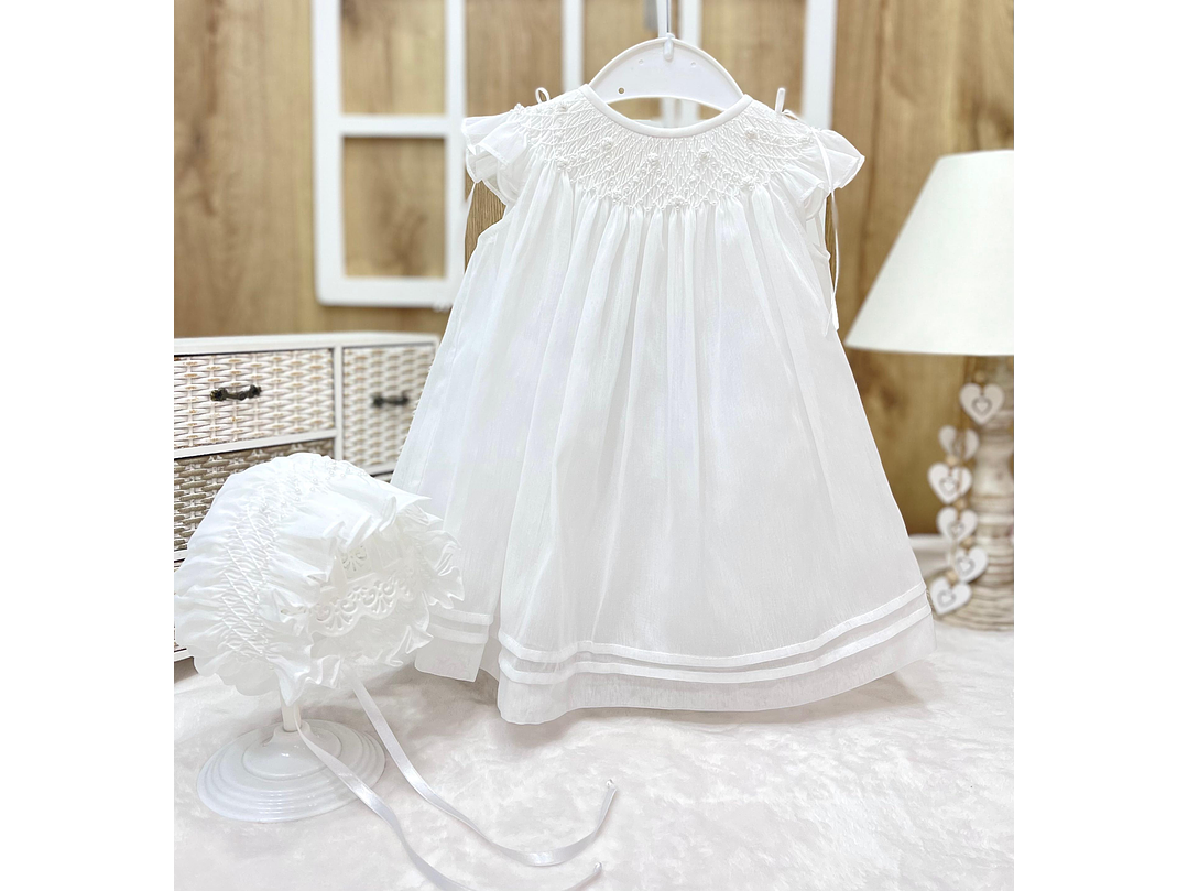 Vestido Ceremonia Bordino  1