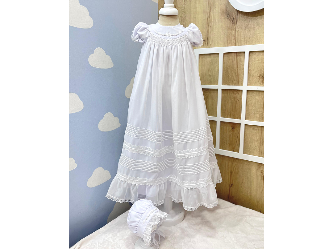 Ropon Para Bautizo 1