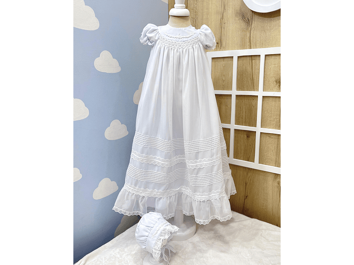 Ropon Para Bautizo 1