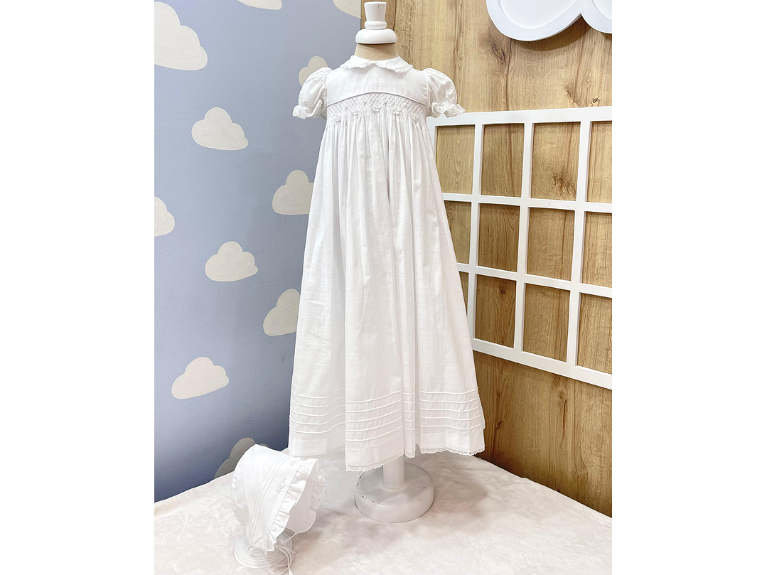 Ropon Para Bautizo 1