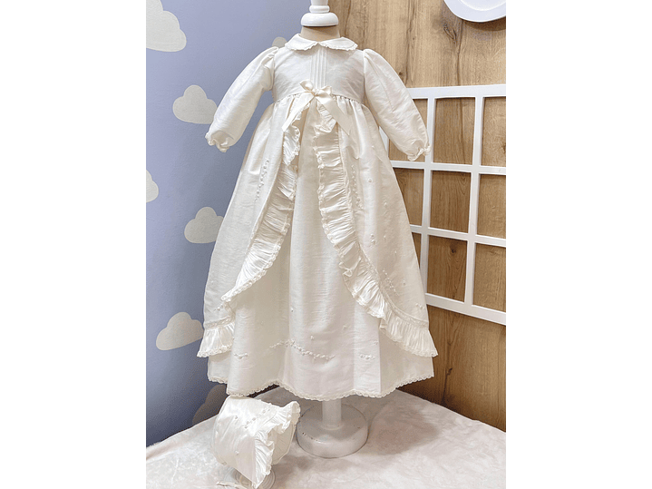 Ropon Para Bautizo 2